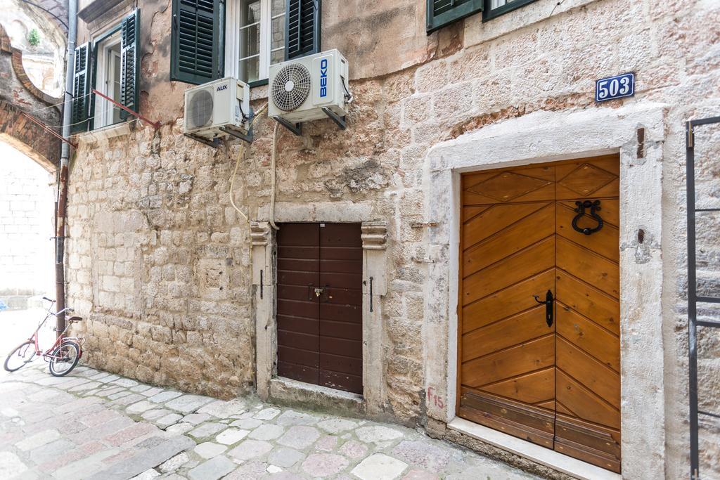 Neda Apartment Kotor Exterior photo